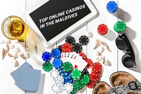 Top 10 Online Casinos in Maldives: Ranked for 2024